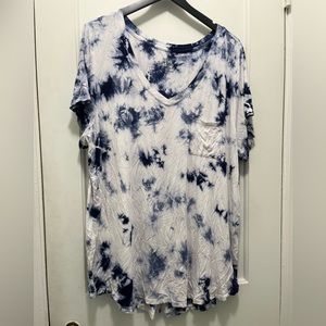 Torrid tie-dye T-shirt